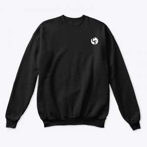 CF Crew Sweatshirt Front